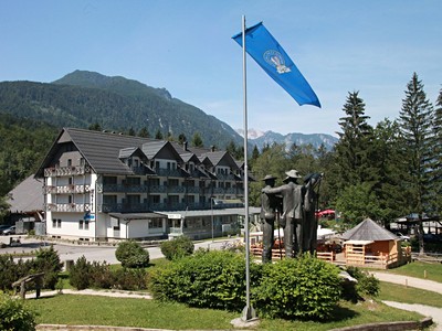 Hotel Jezero Bohinj